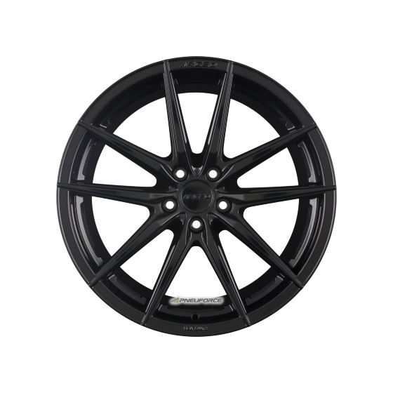 ARCEO WHEELS MONACO Glossy Black